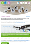 Charities Bulletin's